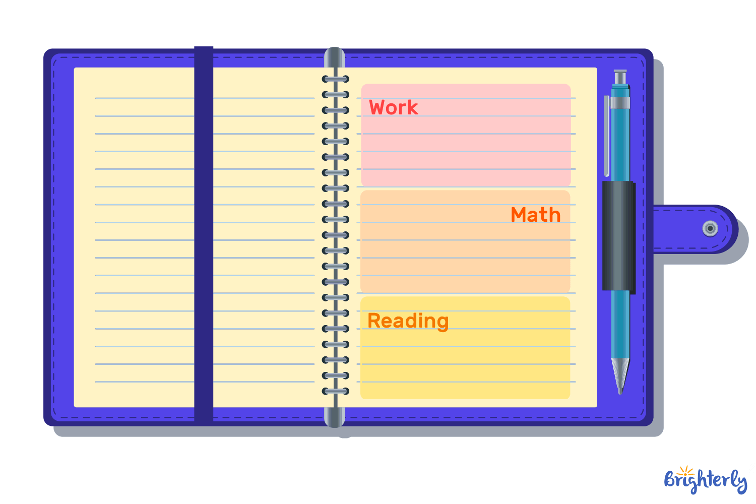 Simple Homeschool Schedule For Working Parents