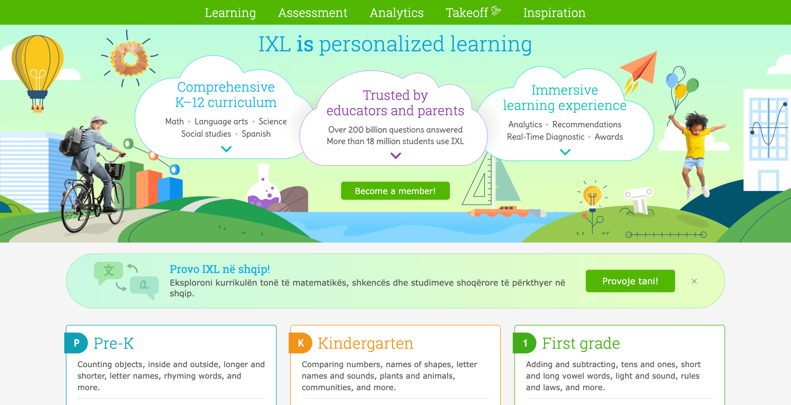#3 IXL