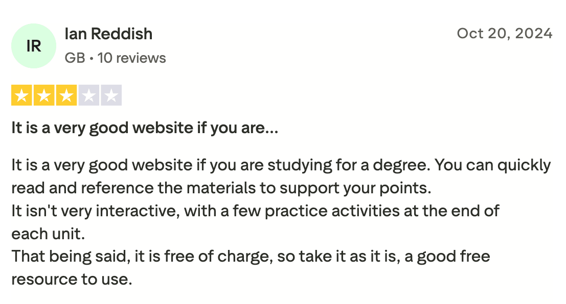 Reasons to choose Khan Academy alternatives