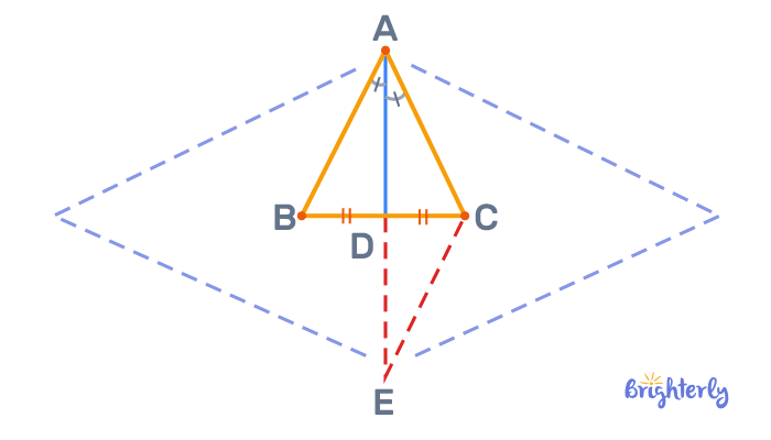 CPCTC: Definition, Postulates, Theorem, Proof, Examples 2