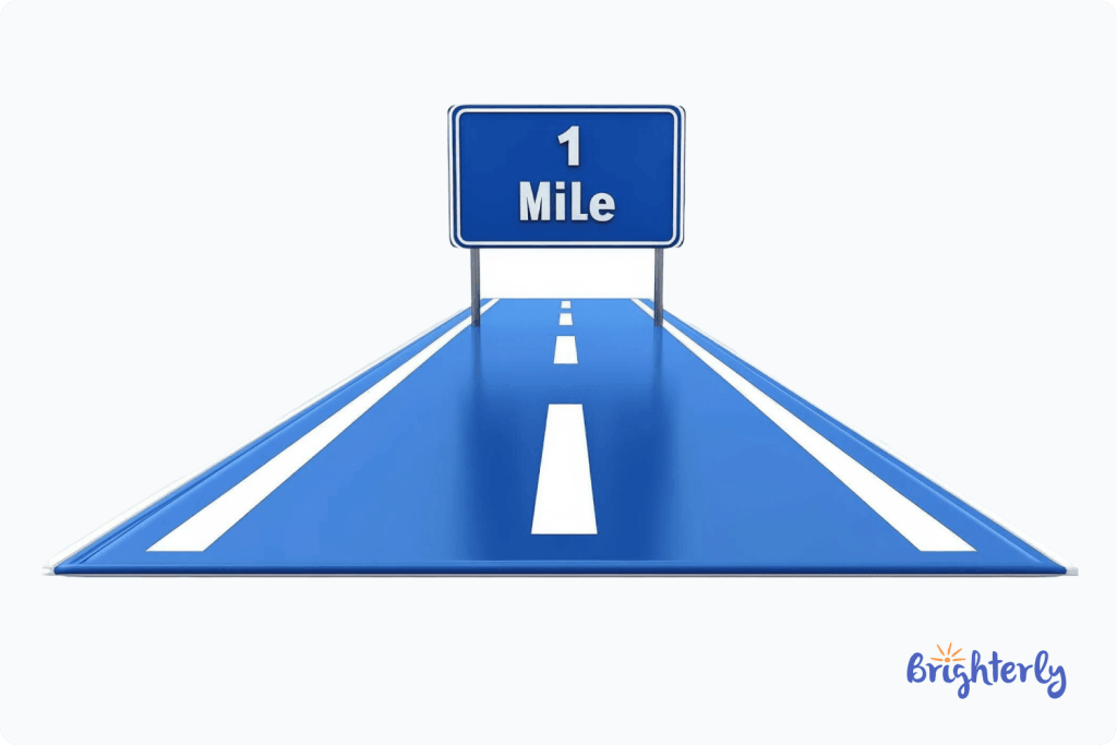 What Is a Mile? Definition and Examples