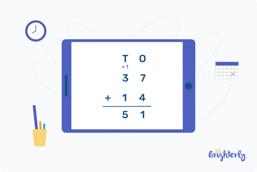 Addition with Regrouping 6