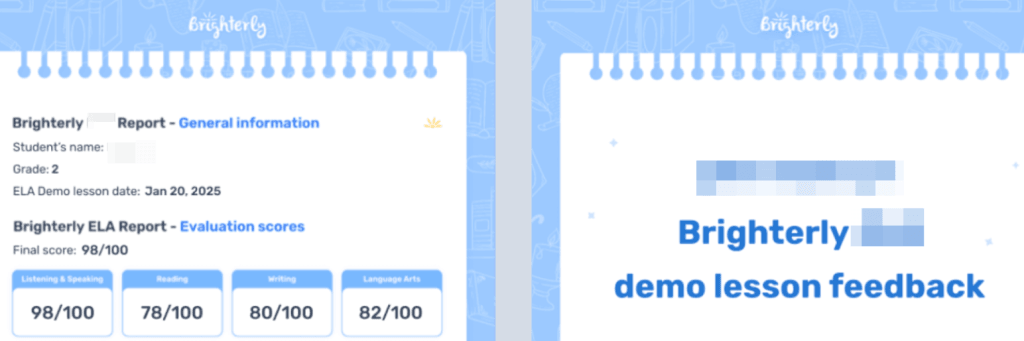 Brighterly reading and math tutoring platform: benefits