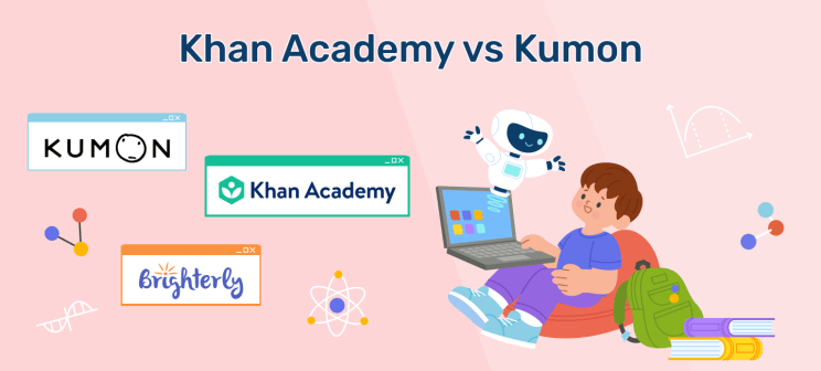 Khan academy vs Kumon