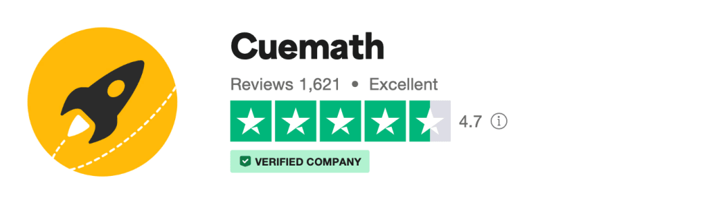 10 - Cuemath Trustpilot