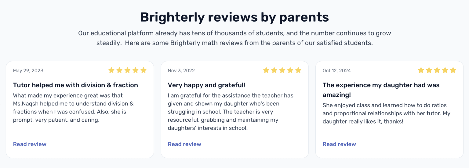 IXL vs iReady vs Brighterly which one is better for 2025?