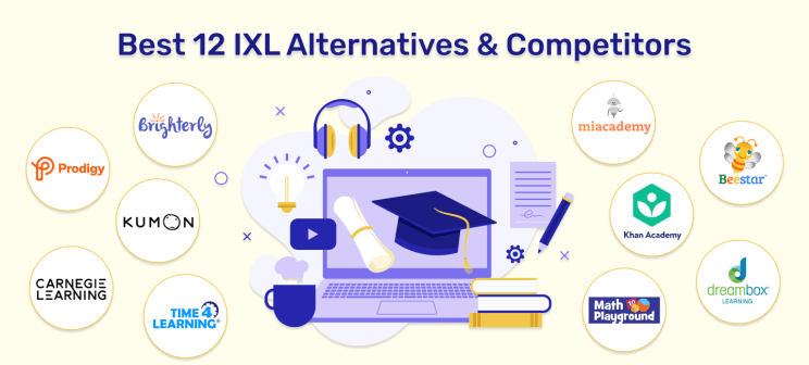 Best 12 IXL Alternatives & Competitors in 2025