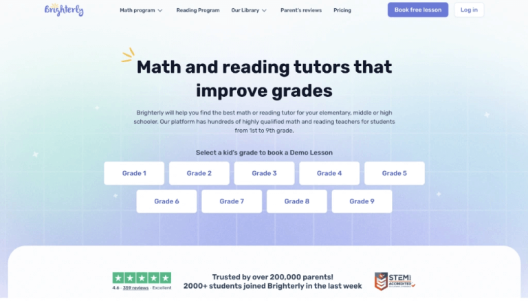 Best Homework Help Websites for Kids in 2026 (Free & Paid)