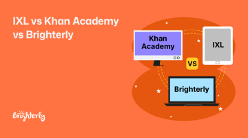 IXL vs Khan Academy vs Brighterly: Which One to Choose?