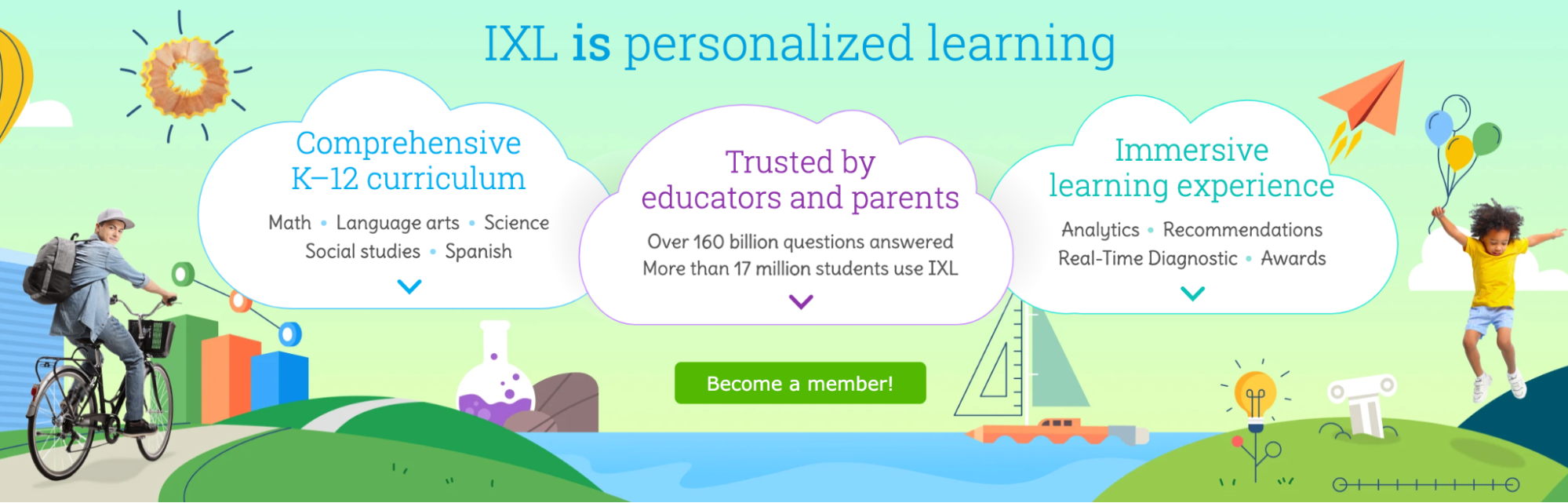 What Is IXL?