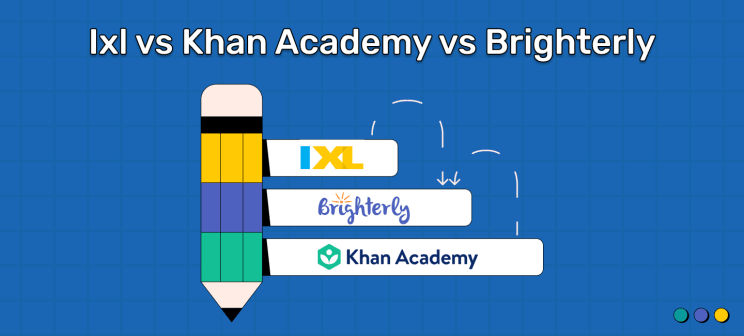 IXL vs Khan Academy vs Brighterly: Which one is better? (2025)