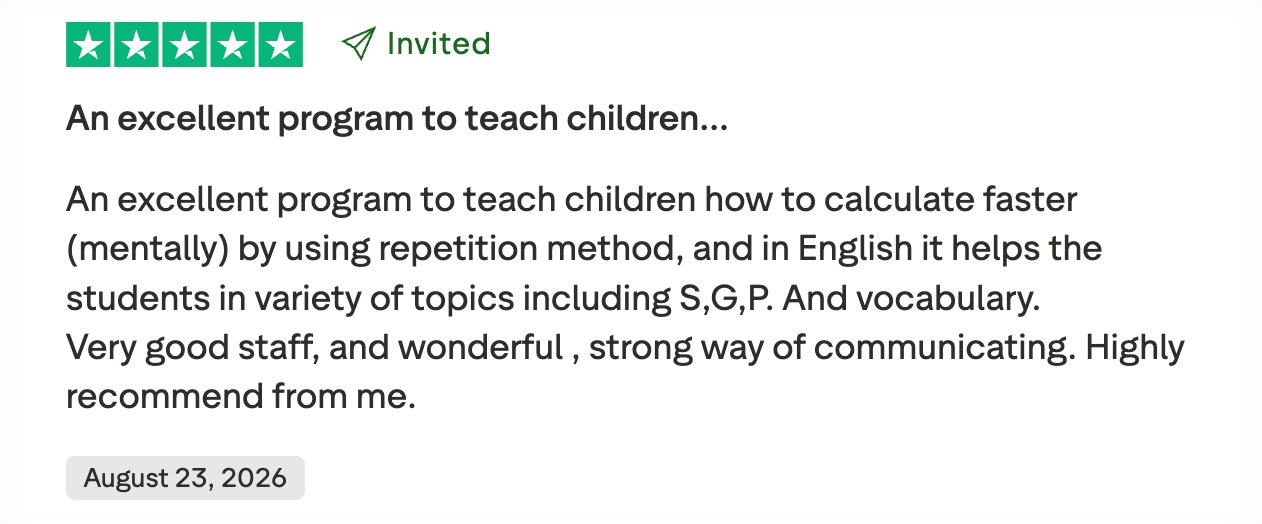 Brighterly vs Cuemath vs Kumon Reviews