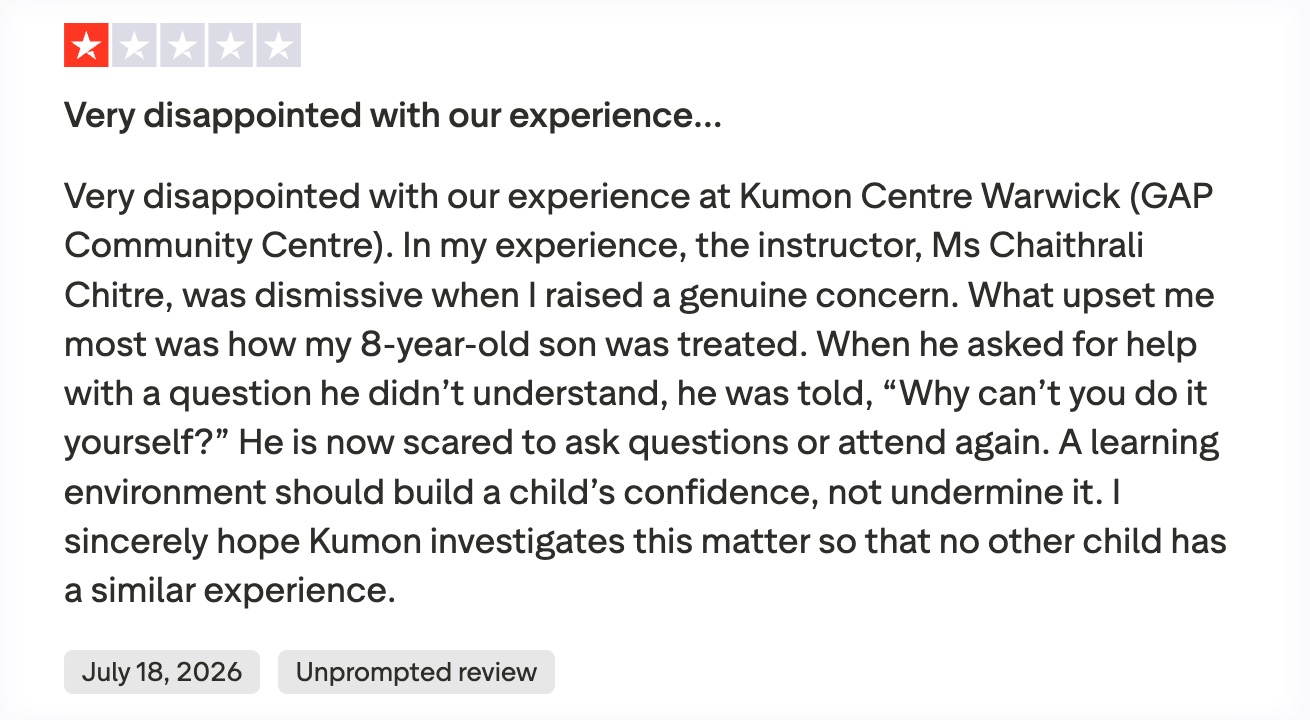 Brighterly vs Cuemath vs Kumon Reviews