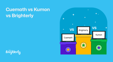 Cuemath vs Kumon vs Brighterly