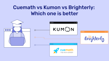 Cuemath vs Kumon vs Brighterly: Which One Is Better in 2026?