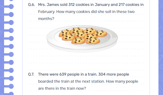 Practice with Word Problem Worksheets