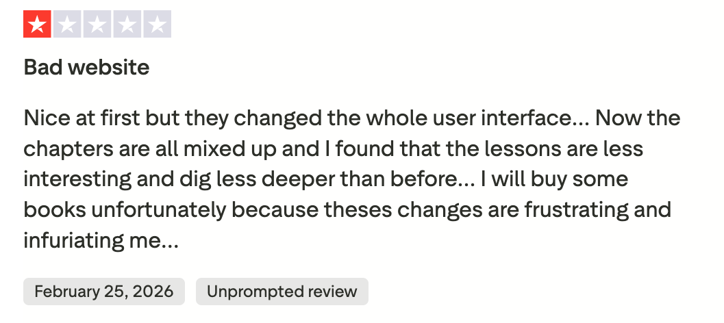 Khan Academy reviews