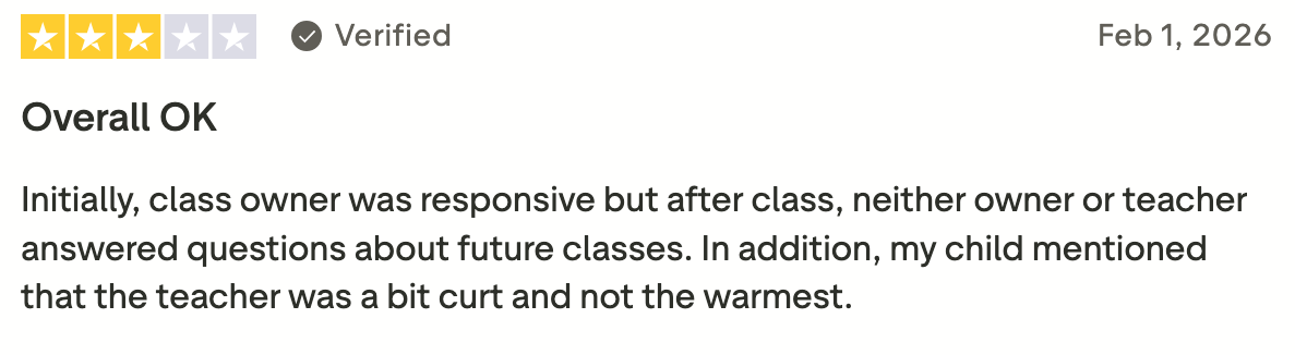 Why parents look for Outschool alternatives