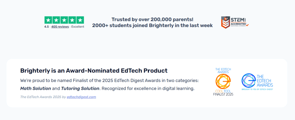 What is Brighterly: Features, benefits, and pricing