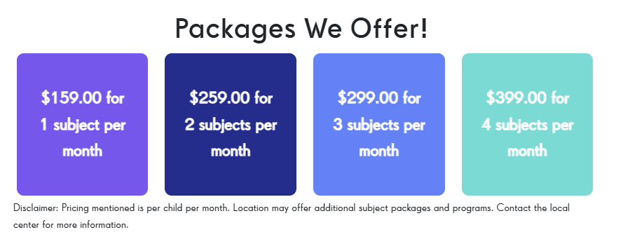 How much does Best Brains cost?