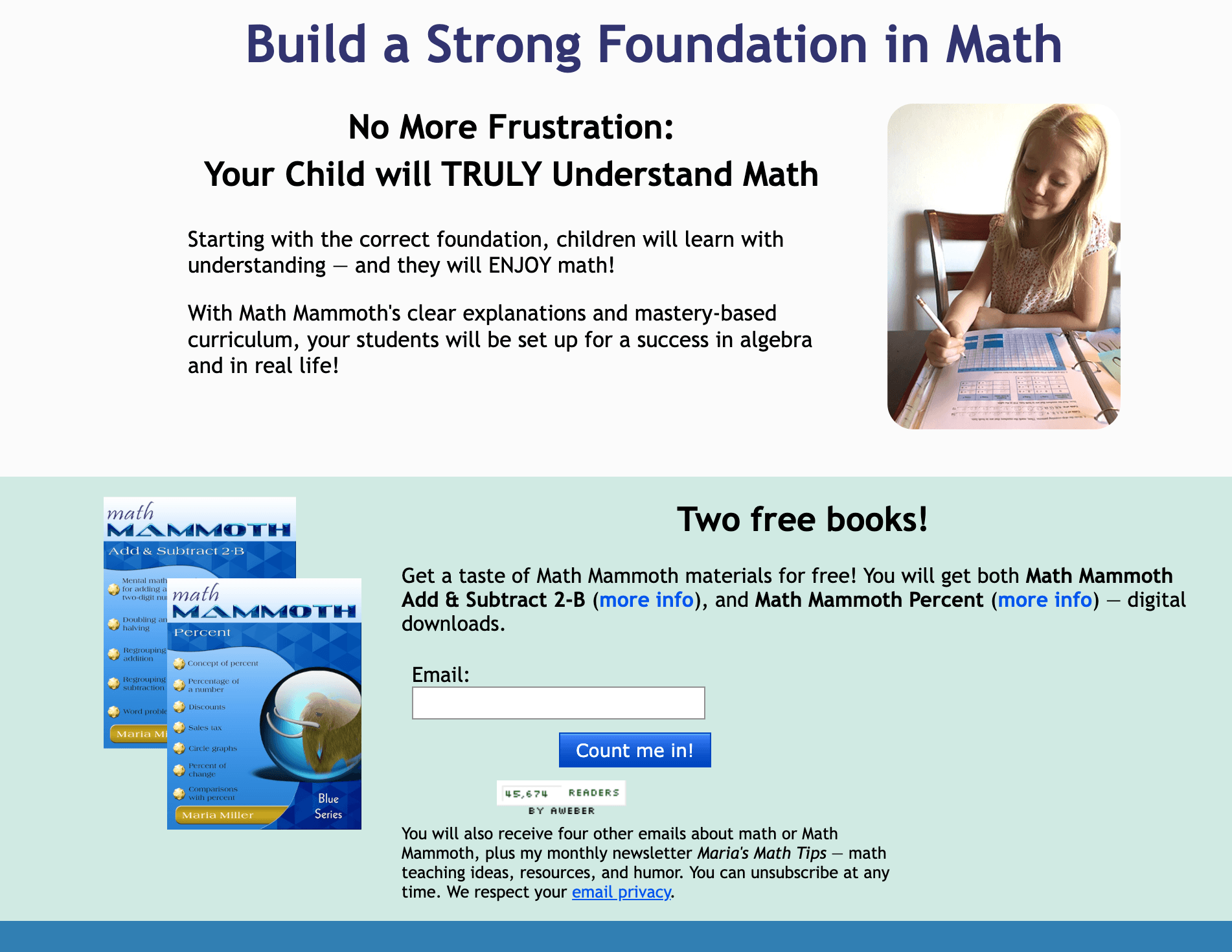 Math Mammoth 