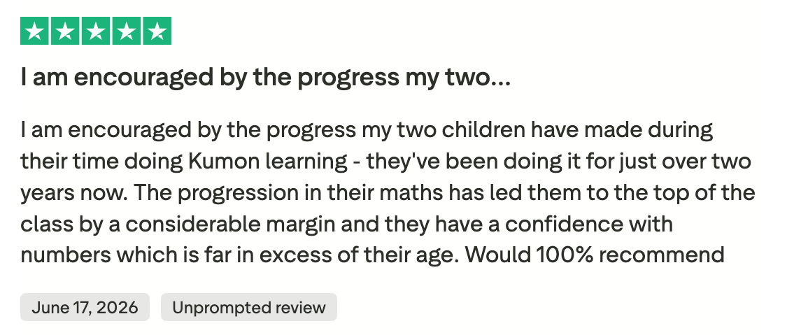 Kumon Reviews: Is the Interface Easy to Use?