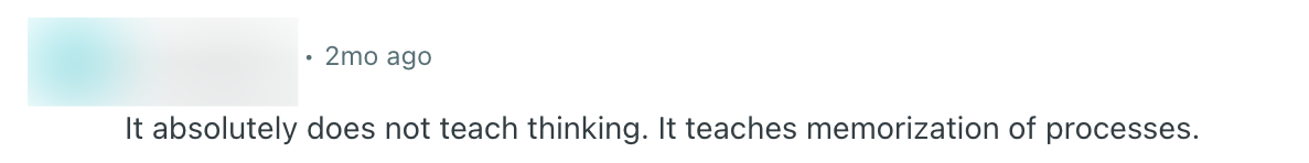 Common Complaints About Kumon