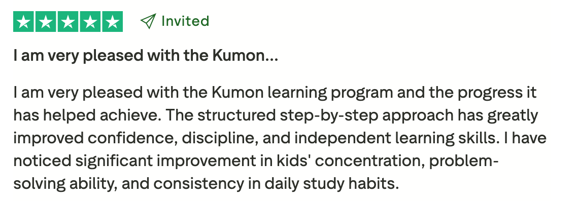 Kumon Pros and Cons