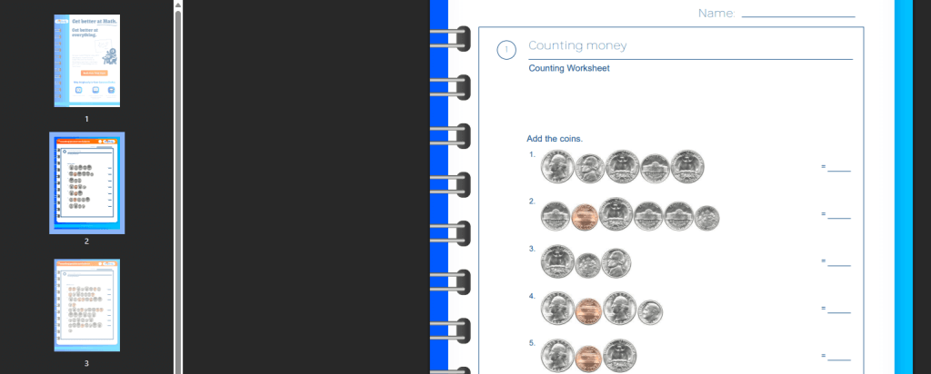 Free resources for autonomous home learning