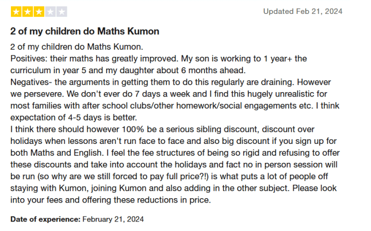 Kumon Cost: All You Need to Know [2025]