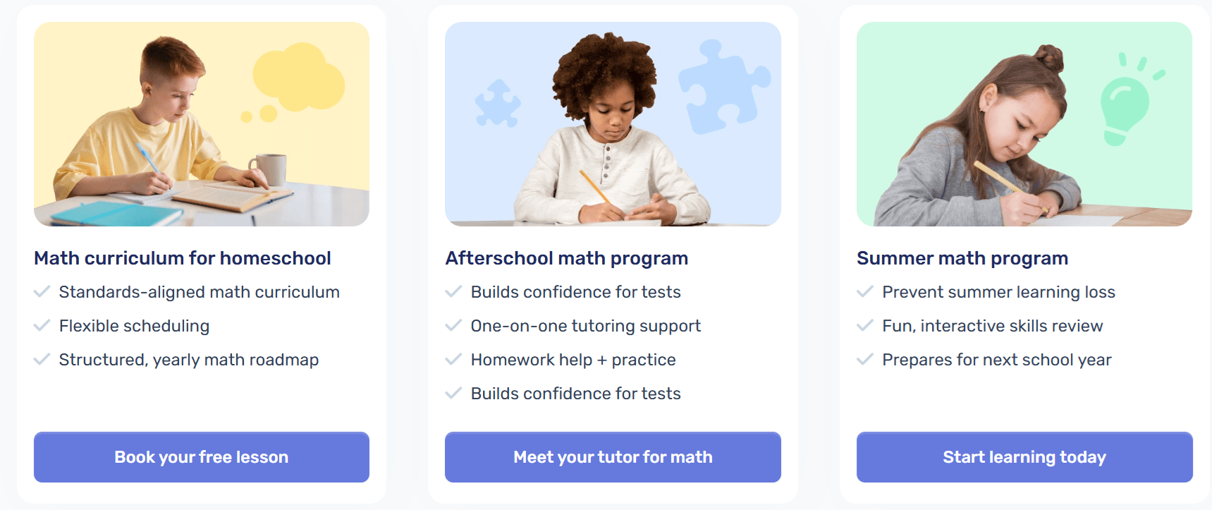 Brighterly key strengths & features