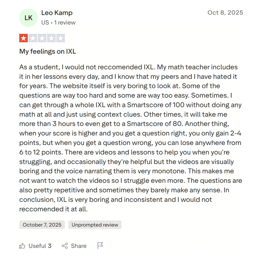 IXL Reviews: Is It the Right Choice in 2026?