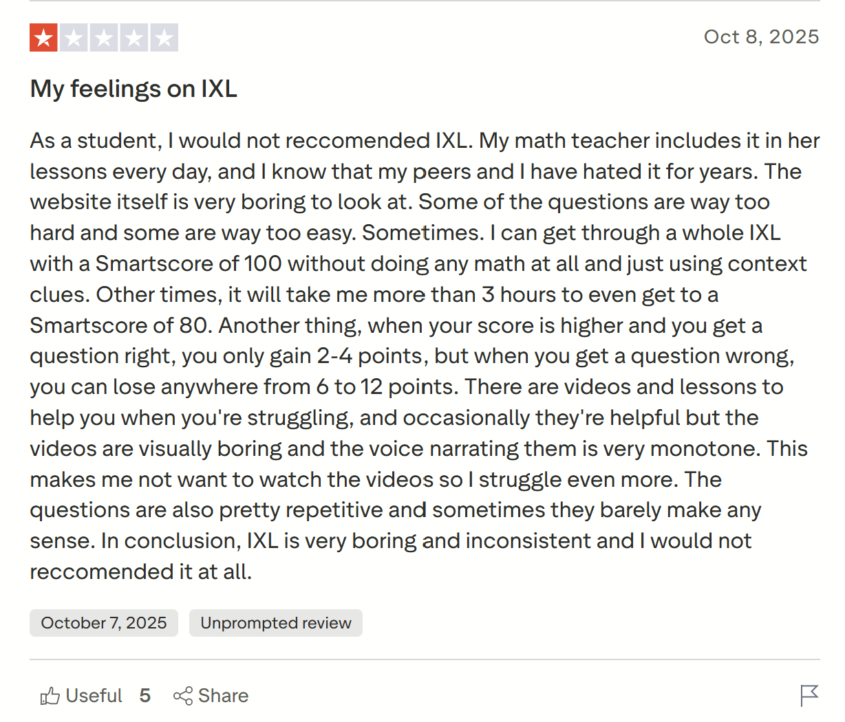 How Good Is IXL’s Learning Approach?