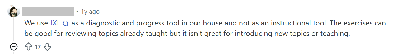 What Parents and Students Love About IXL
