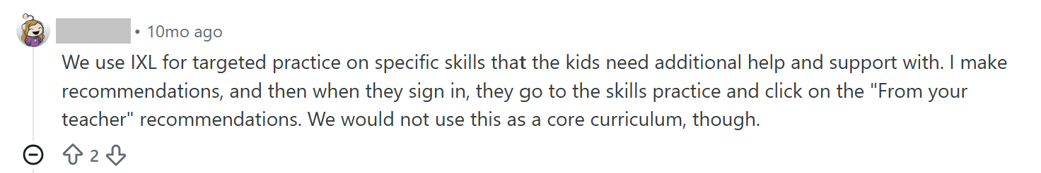Common Complaints About IXL