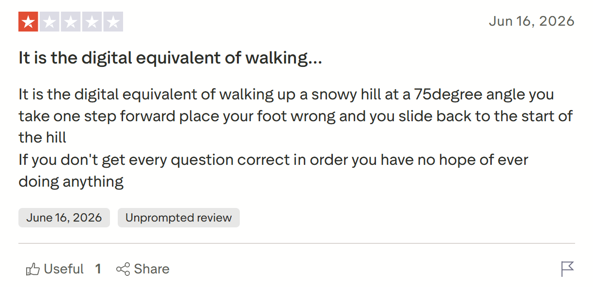 Where IXL Falls Short