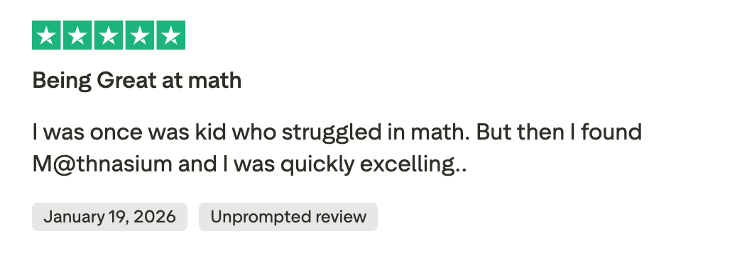 Mathnasium Features