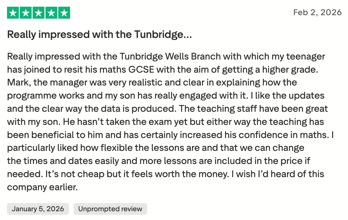 Does Mathnasium Provide Good Value for Money?