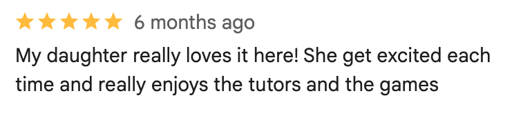 What users love about Mathnasium