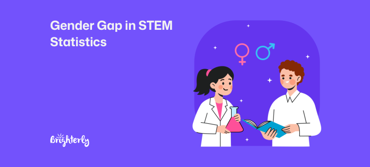 Gender Gap in STEM Statistics 2025-2026