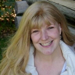 Author Theresa Bertuzzi