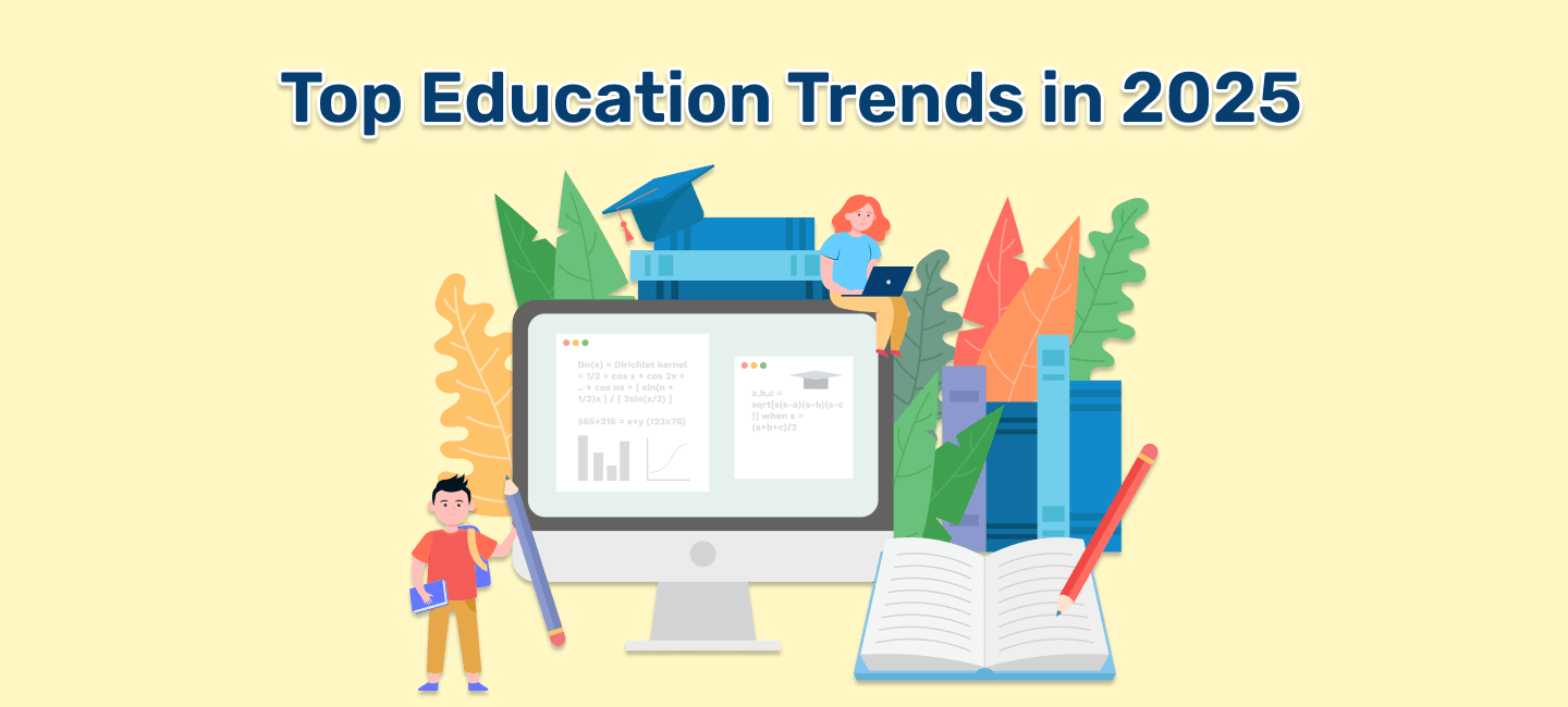 Education Statistics and Trends 2025
