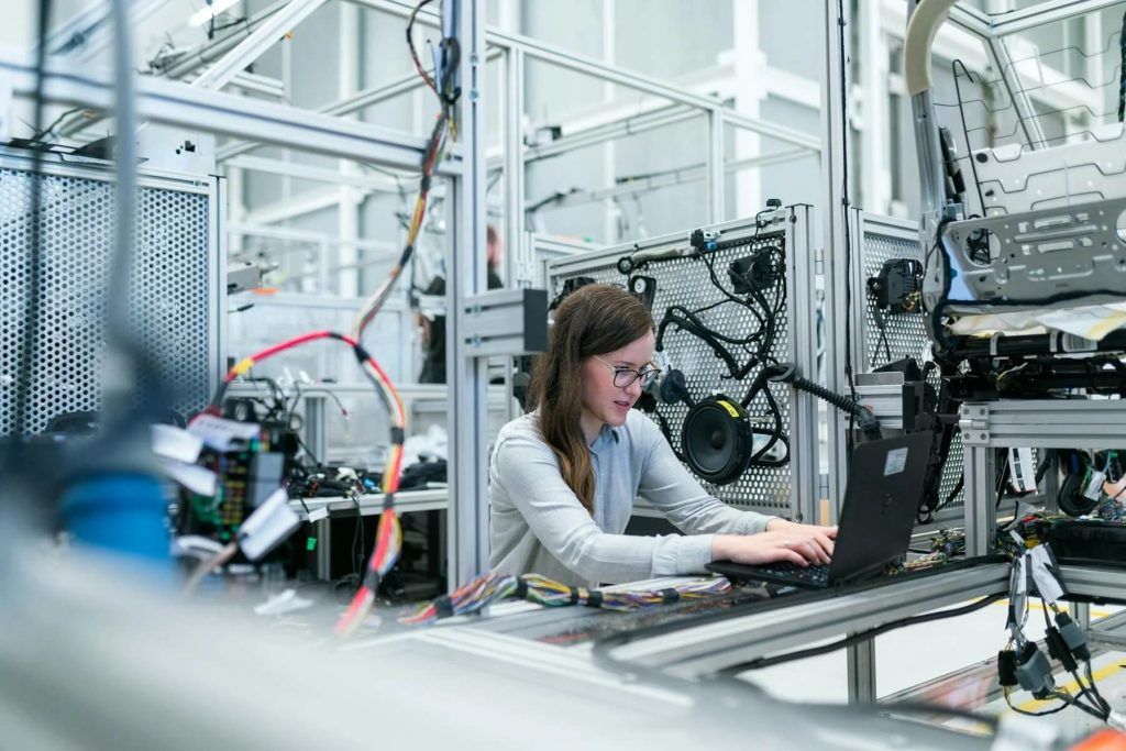 Gender Gap in STEM Statistics 2025-2026
