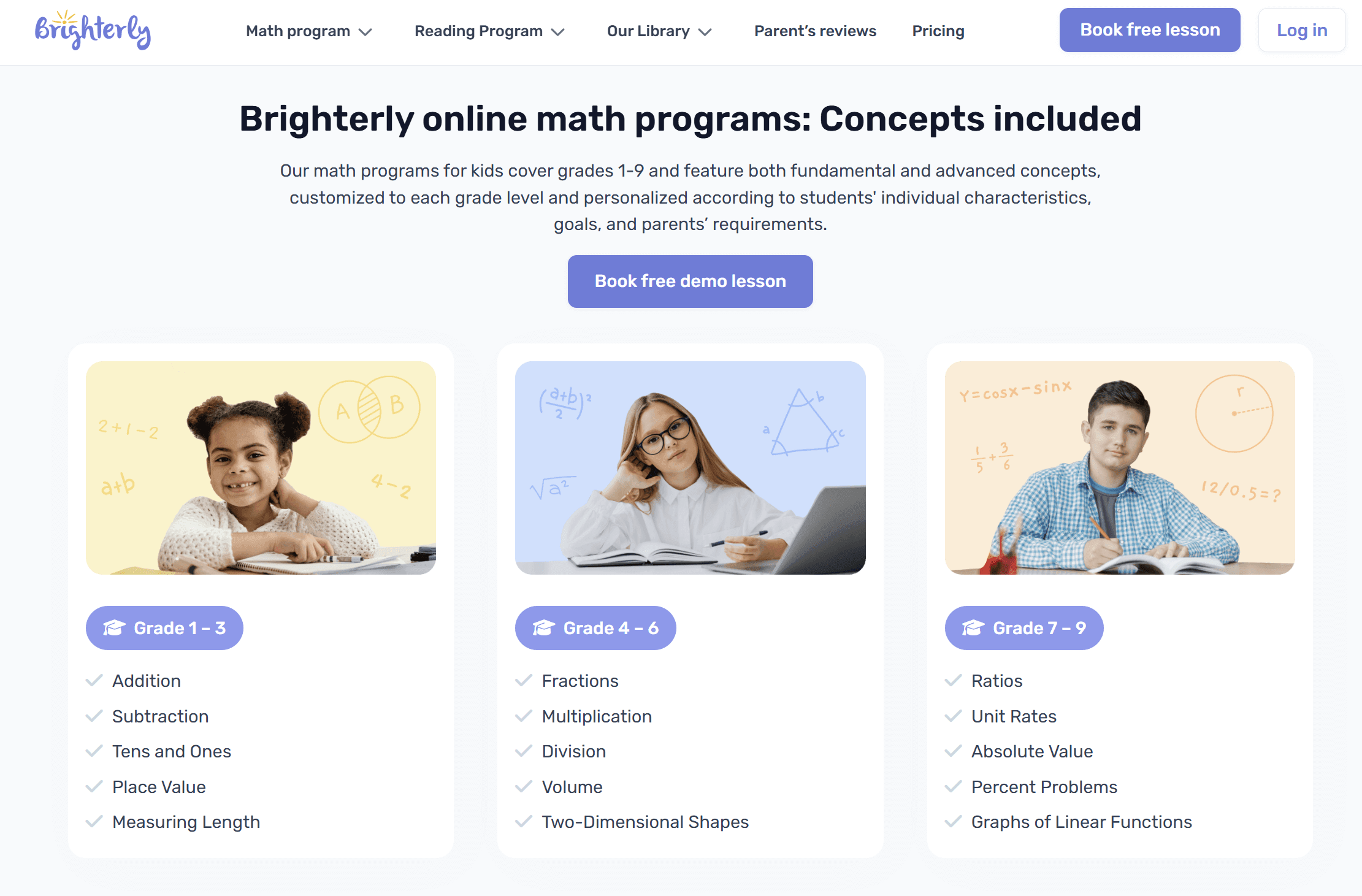 Change girls in STEM statistics for the better with 1:1 math tutoring
