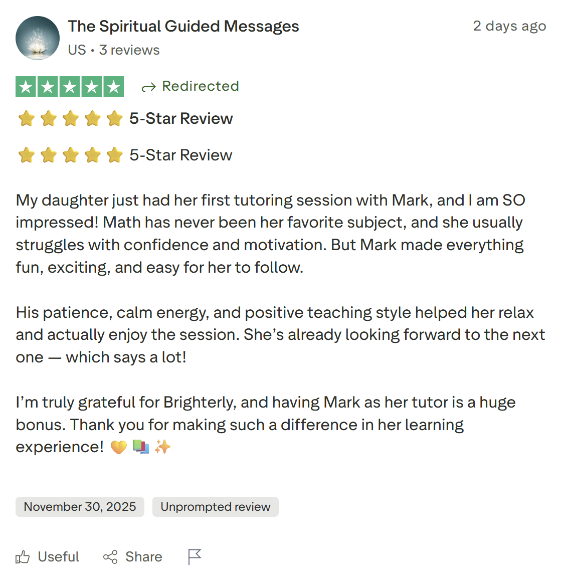 Change girls in STEM statistics for the better with 1:1 math tutoring