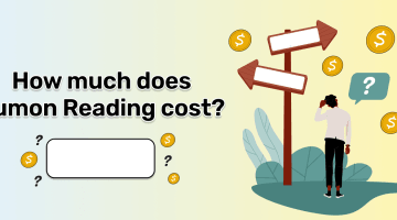 How much does Kumon Reading cost