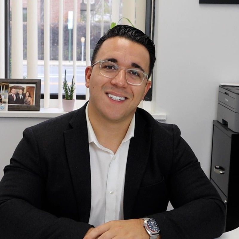 Author Nicholas LaPoma