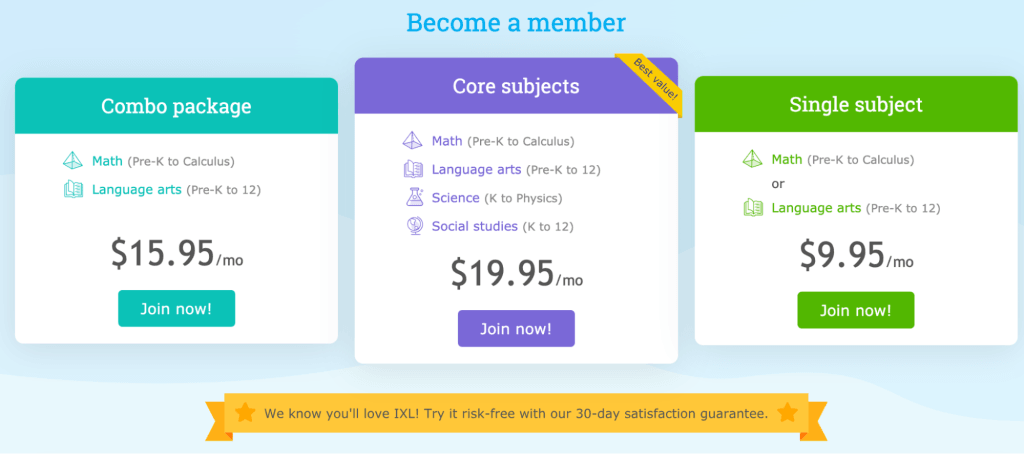 IXL Cost: All You Need to Know [2026]