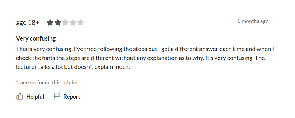 Khan Academy review Reddit: What does the learning experience look like?