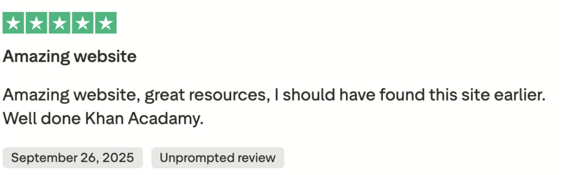 Khan Academy review: What users really think 